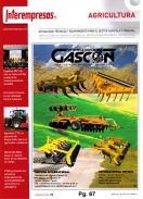 Nº 93 - 05 / 2011  Macchine agricole per la cura del suolo Gascón International