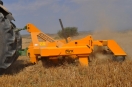 Ripuntatori diritti 3 file in linea telaio rigido 7 ancore stoppie meccanizzazione del suolo cereali NYX F Herederos de Manuel Gascon International macchine agricole